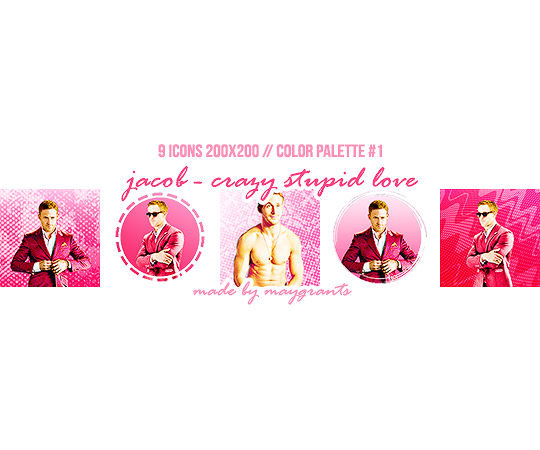 jacob palmer - crazy sutpid love - icons by maygrants on DeviantArt