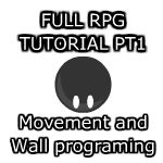 RPG tutorial PT1 - Movement