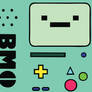 Adventure Time - Beemo Wallpaper Pack