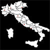 Map of Italy