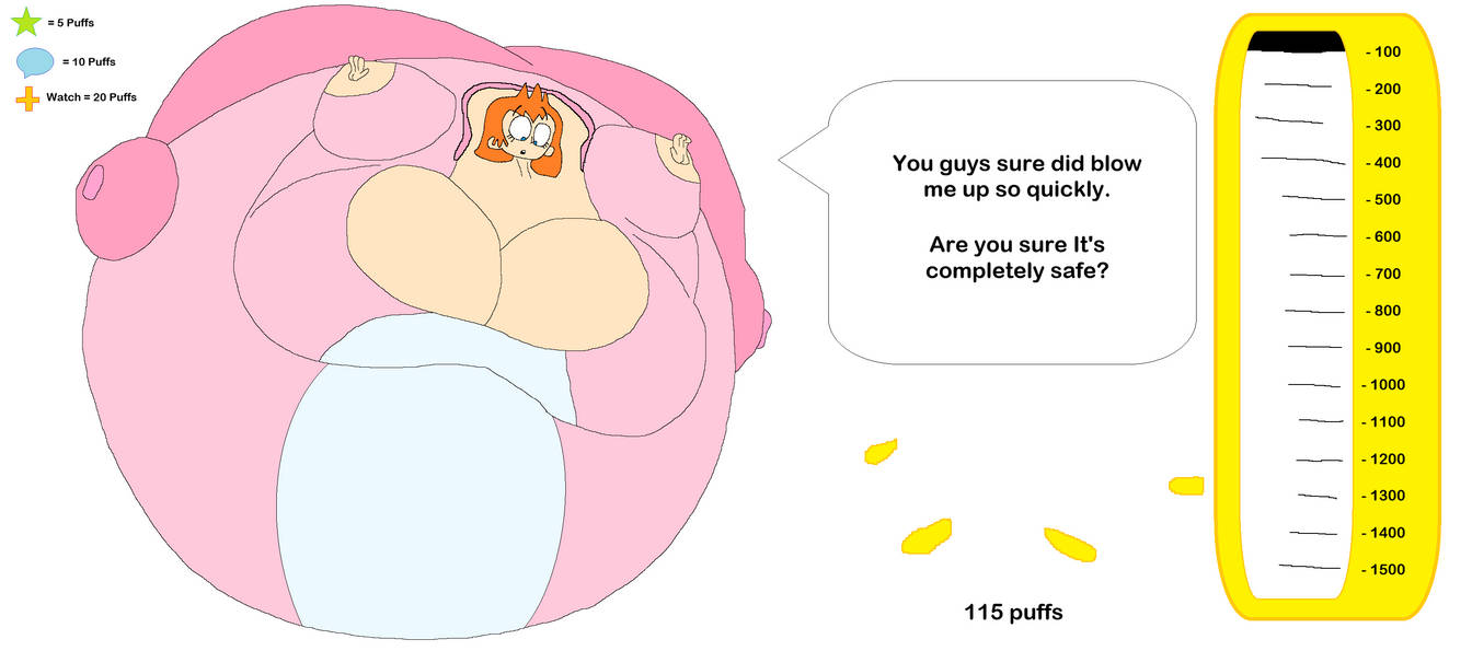 Jammer Horvitz's Inflation Drive - Part Two by VirgilToons on DeviantArt
