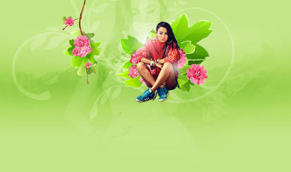 Header PSD (Lee HyoRi)