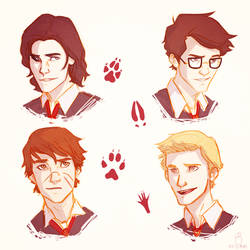 The Marauders