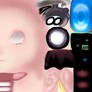 Tda face texture edit