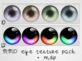MMD Small texture pack