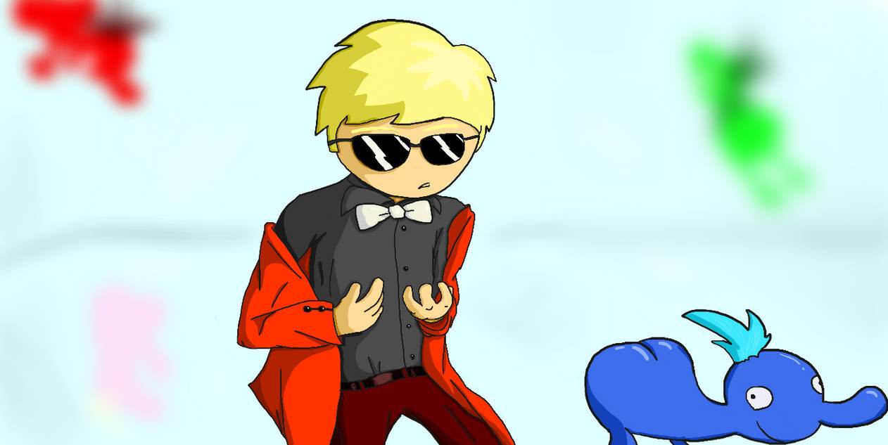 Strider Style by NackNitro23 on DeviantArt