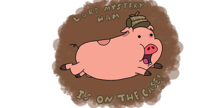 Lord Mystery Ham