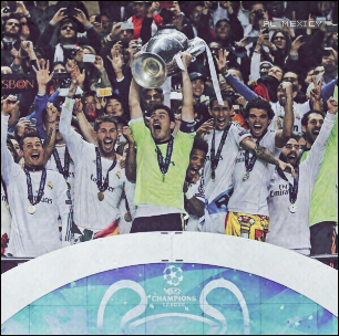 UEFA Champions League 2014