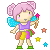 Free Avatar: Fairy Girl Bounce by apparate