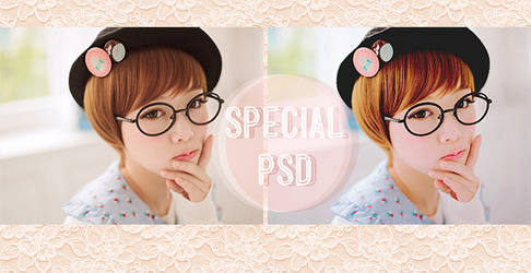 SPECIAL PSD W/ DESCRIPTION