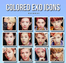 Exo Icon Pack