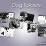 Dog folders