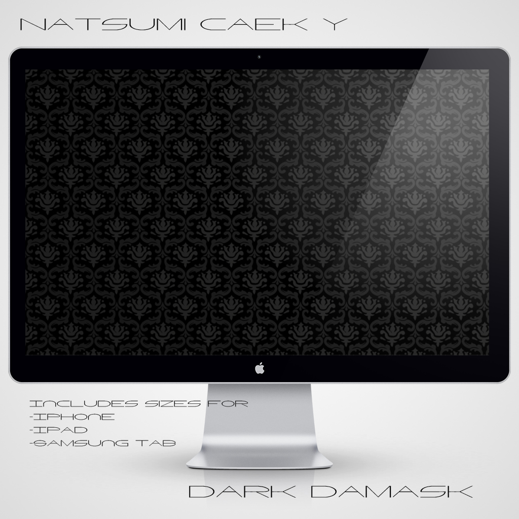 Dark Damask by Natsum-i