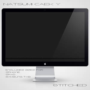 Stitched by Natsum-i, visual art