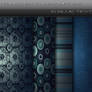 6 Blue Textures Resources Pack