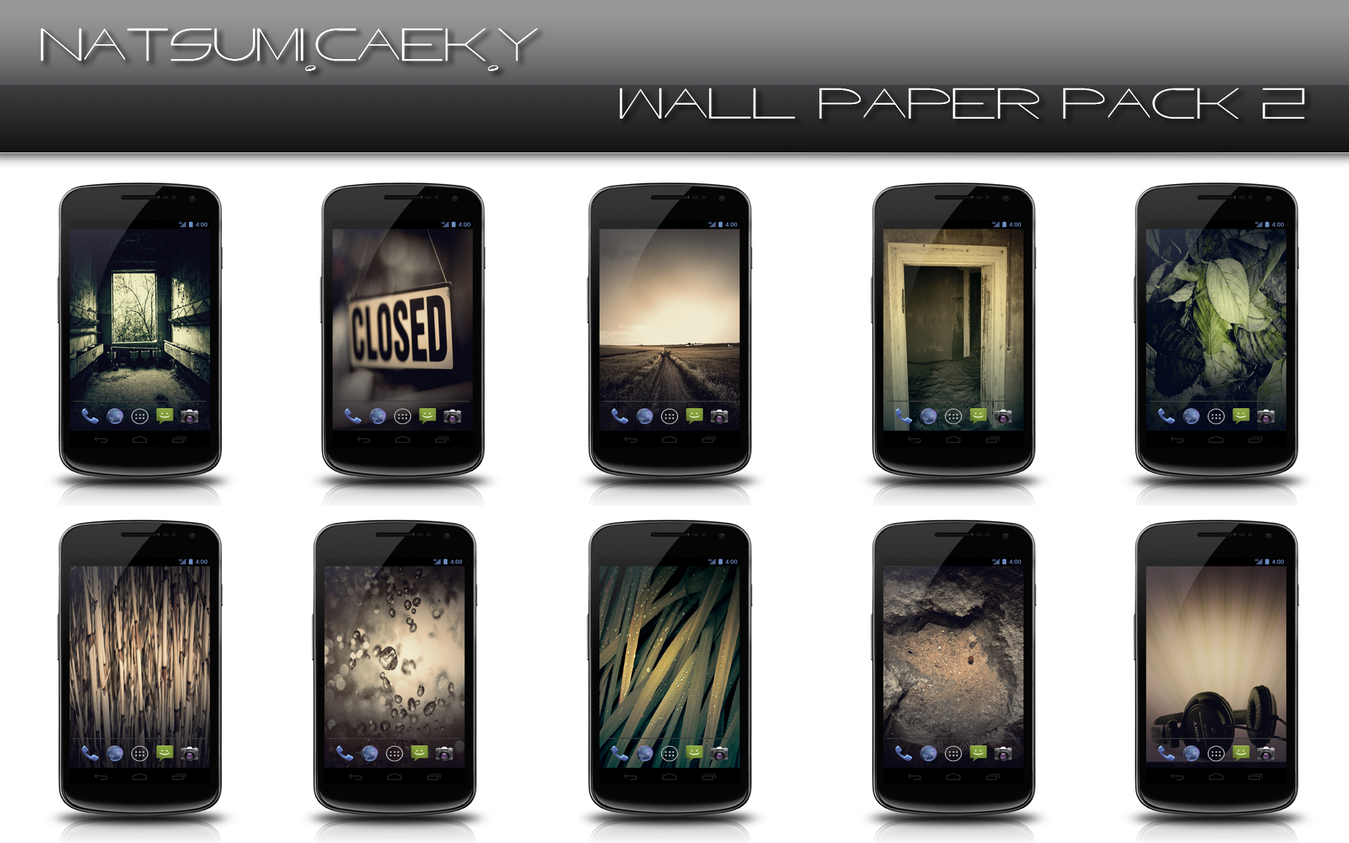 Android Phone Wallpaper Pack 2