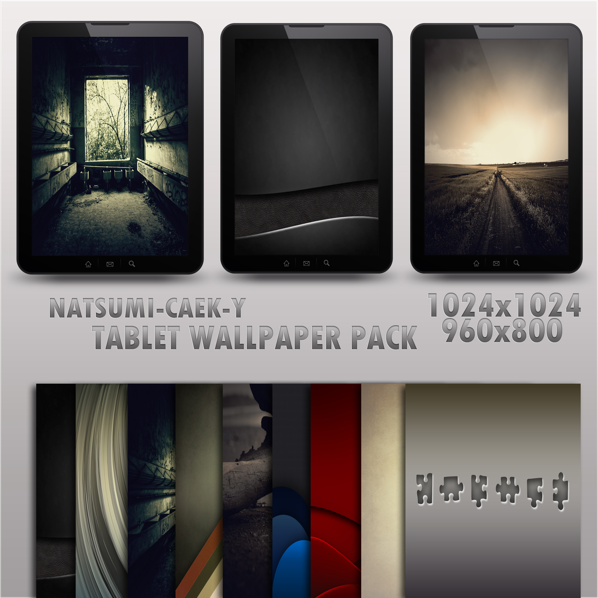 Tablet Wallpaper Pack
