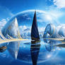 The Light of Blue: A Two-Movement Dreamsong