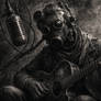 MVJ-Music : Every breath is borrowed now,.........