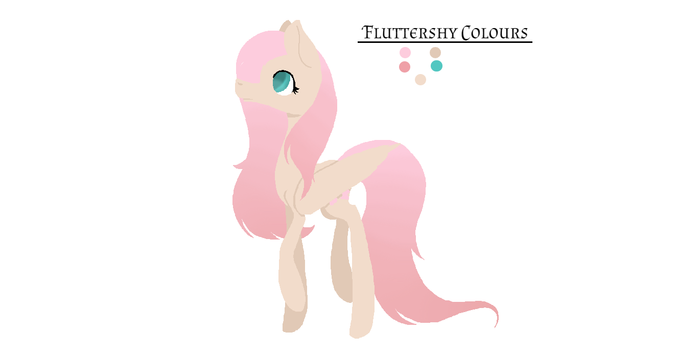 Redesigning Fluttershy