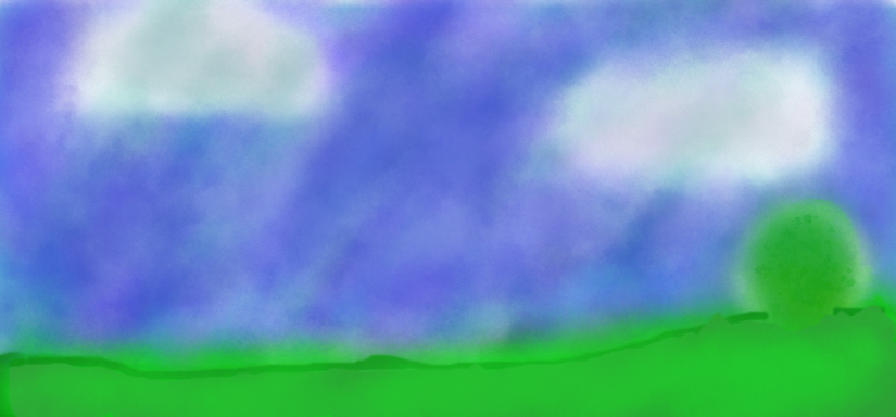 open field by shadowmoon37 on DeviantArt