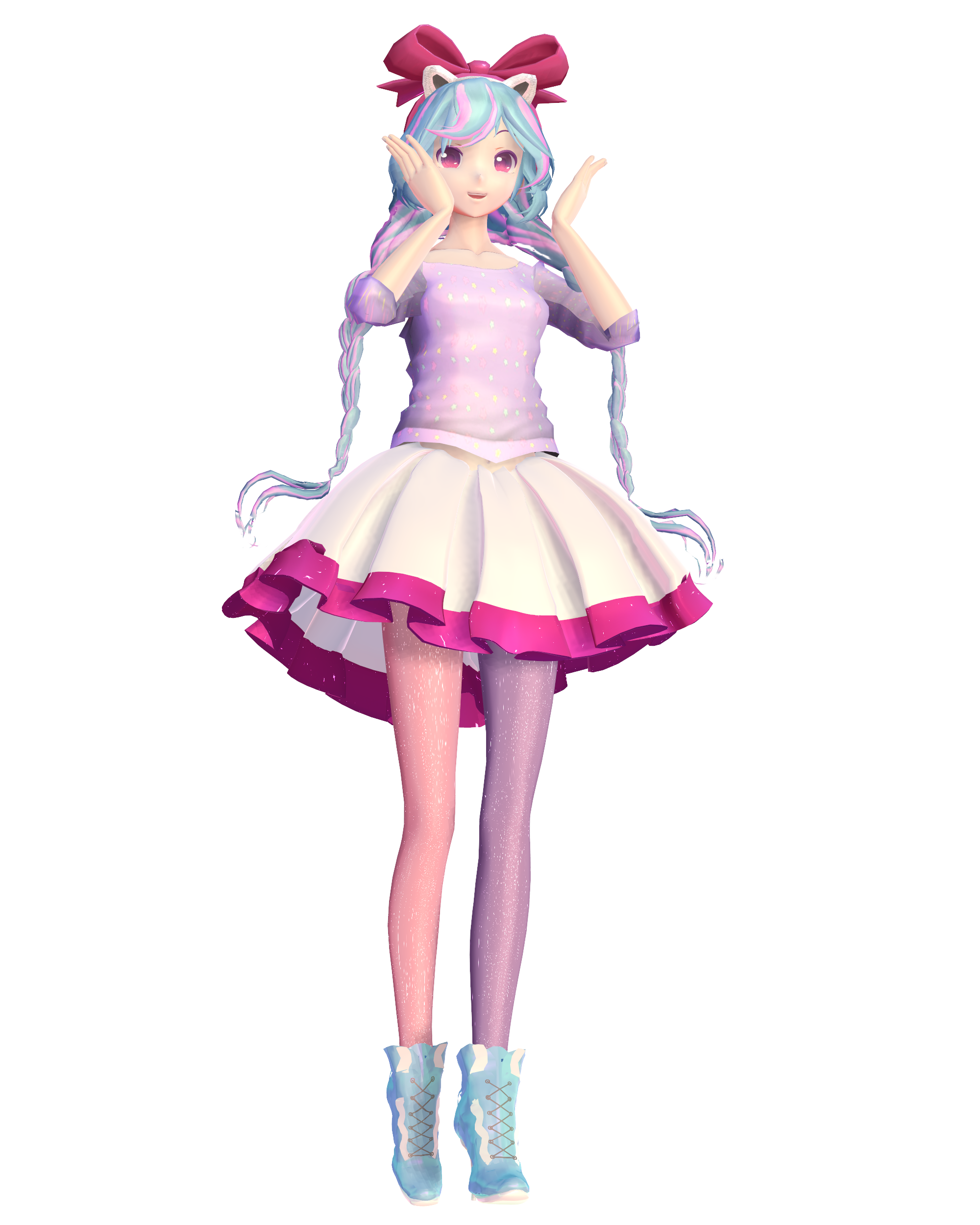 loli anime girl 3d model deviantart loli anime girl 3d model deviantart