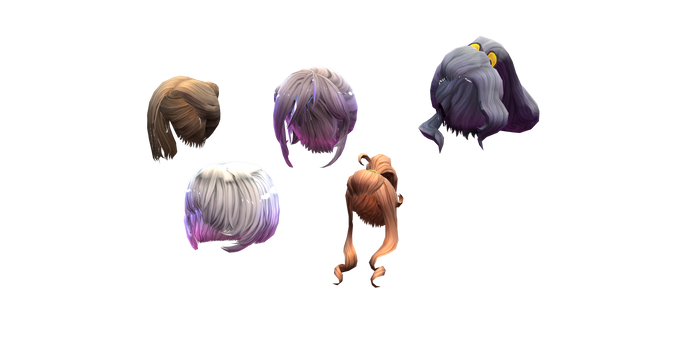 Hair pack1