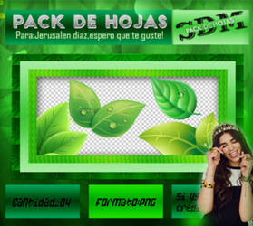 Pack-hojas