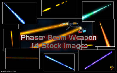 Phaser Energy Beam Stock