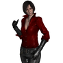 Ada RE6 No Gear - Dirty version