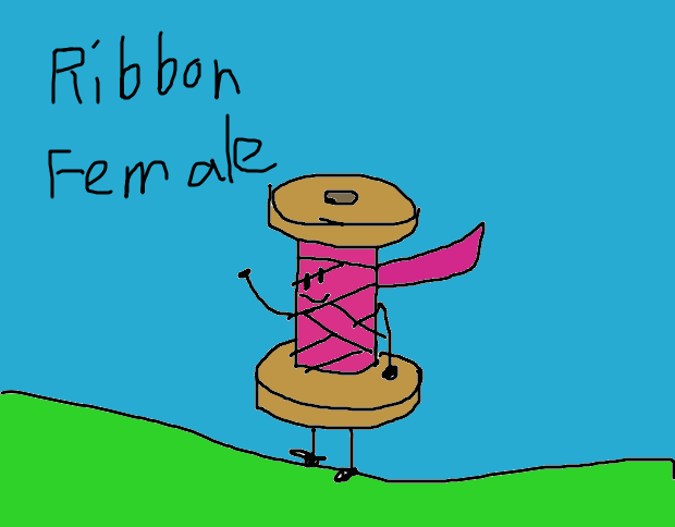 Ribbon by Sandyridims on DeviantArt