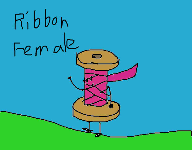 Ribbon by Sandyridims on DeviantArt
