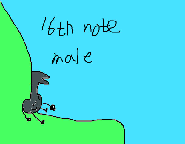 16th note by Sandyridims on DeviantArt