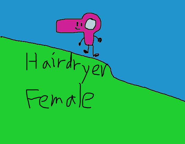 Hairdryer by Sandyridims on DeviantArt