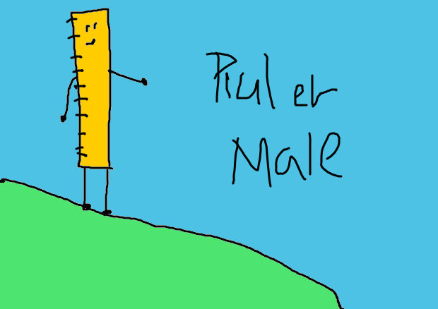 Ruler by Sandyridims on DeviantArt