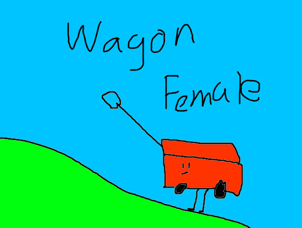 Wagon by Sandyridims on DeviantArt