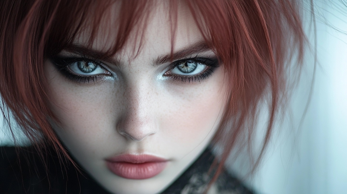 Mystical Eyes #1 by LavilVile on DeviantArt