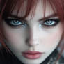 Mystical Eyes #0