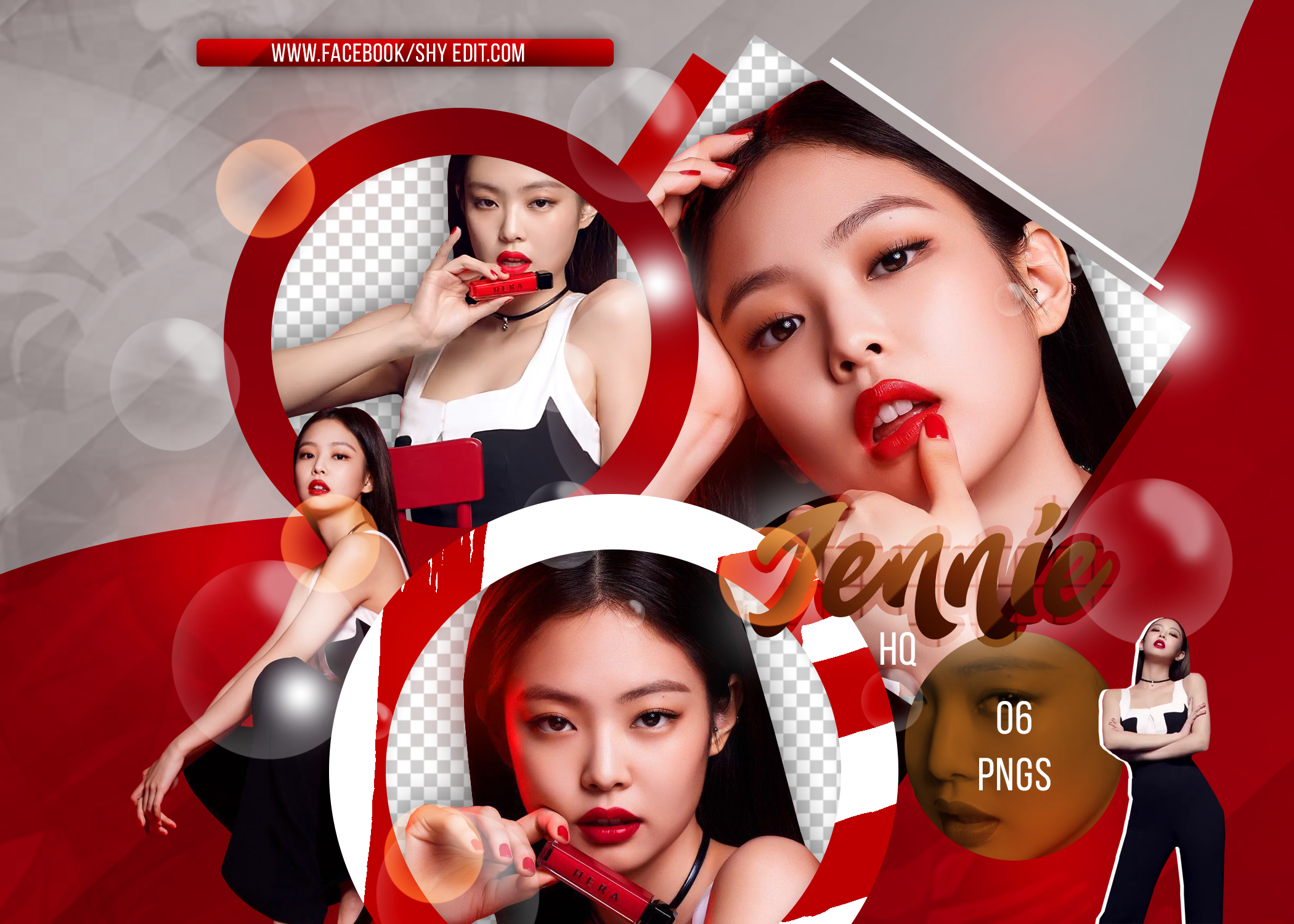 Jennie kim x hera pack png by Shy edit by ShyEdit on DeviantArt