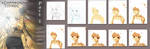 A Digital Coloring Tutorial: 1 by joulee