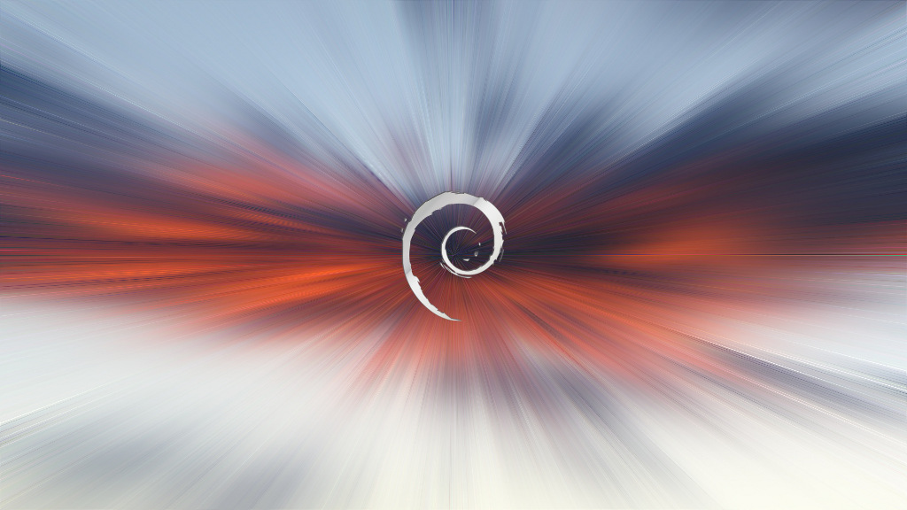 BIG BANG - Debian wallpaper