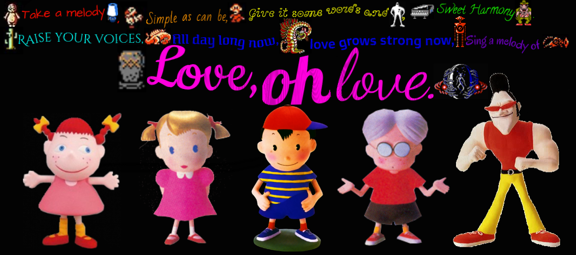 The Eight Melodies Of Mother 1 Earthbound Zero By Kittenlover75 On Deviantart The Eight Melodies Of Mother 1 Earthbound Zero By Kittenlover75 On Deviantart