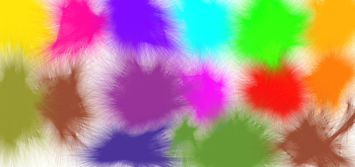 BEAUTIFUL COLORS PART 1 by welcome1234 on DeviantArt