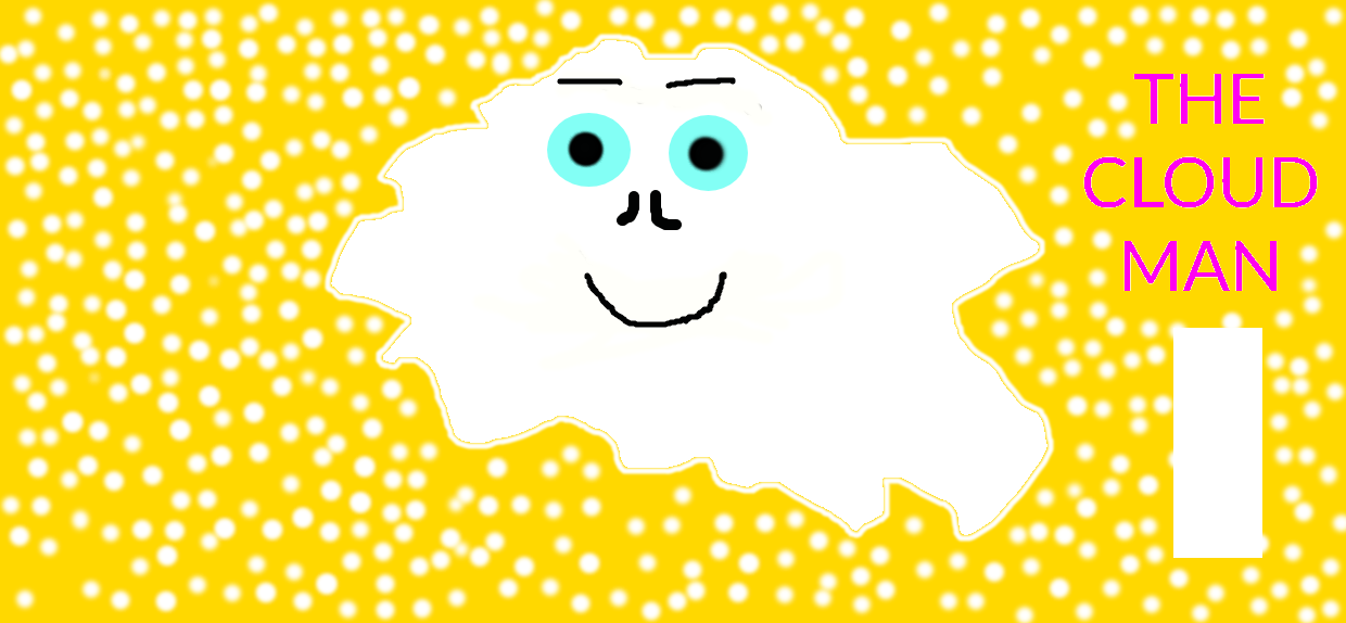 THE CLOUD MAN CARTOON by welcome1234 on DeviantArt