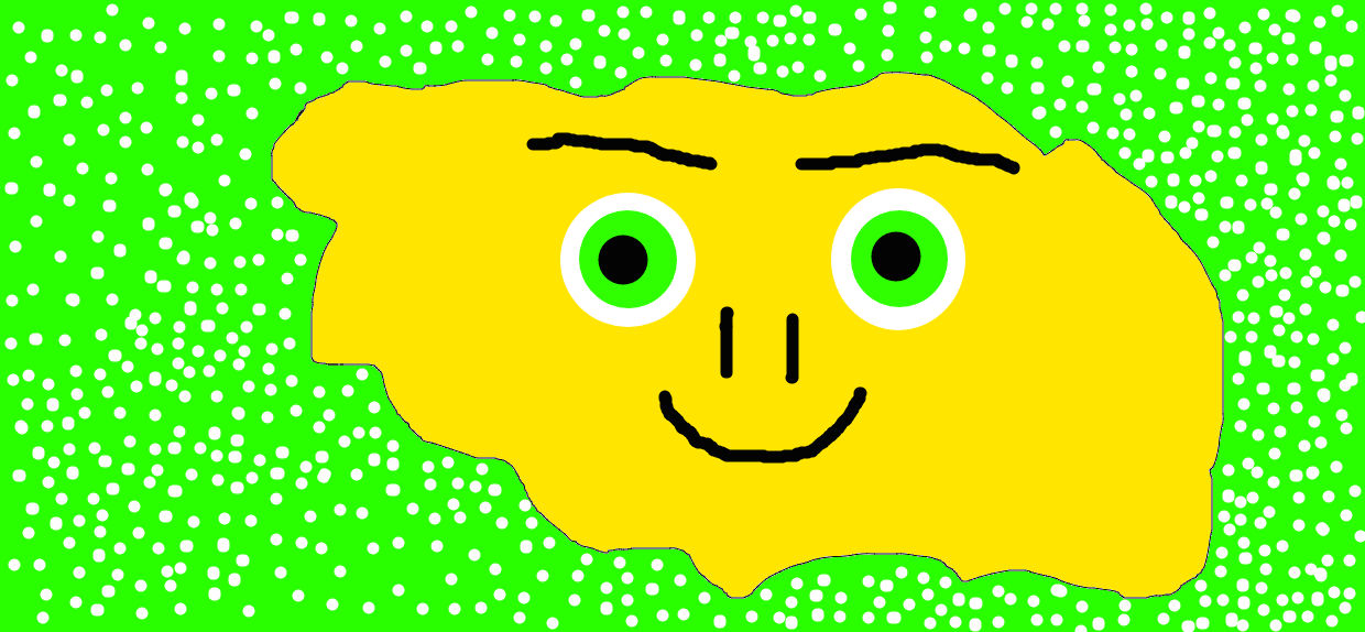 YELLOW CLOUD MAN MAY-8-2017 by welcome1234 on DeviantArt