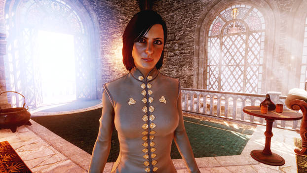 Lady Inquisitor Trevelyan