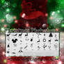 Resource 06 ~ Snowflake {Brushes}
