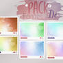 Resource 29 ~ Watercolor Backgrounds