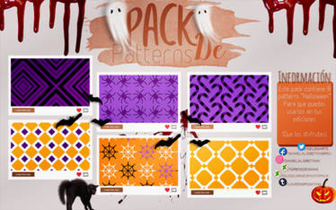 Resource 49 ~ Thriller {Patterns}