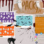 Resource 56 ~ Haunted House {Patterns}